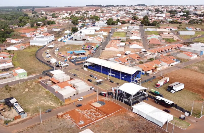 Sistema de Votação do Mérito em Iraí de Minas MG