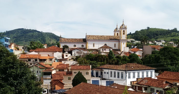 Sistema de Votação do Mérito em Itapecerica MG