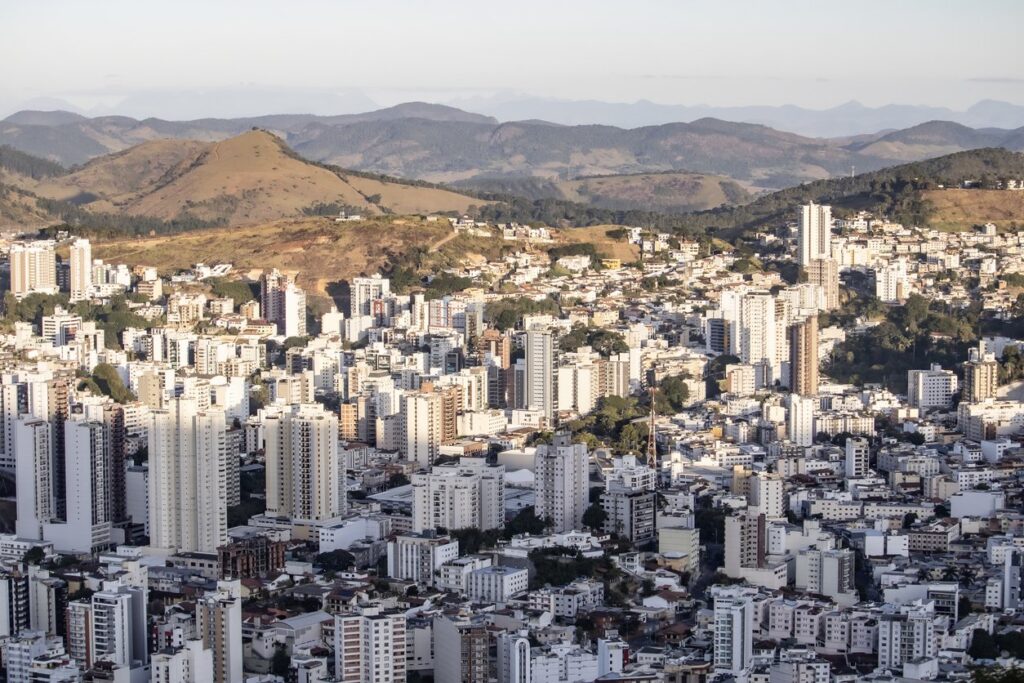 Sistema de Votação do Mérito em Juiz de Fora MG