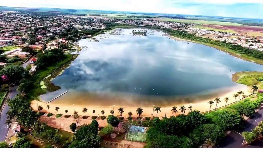 Sistema de Votação do Mérito em Lagoa da Prata MG