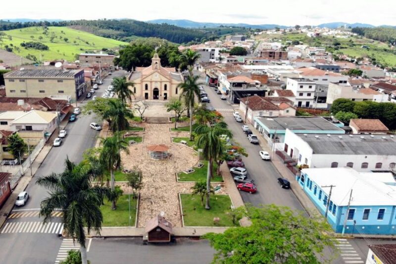 Sistema de Votação do Mérito em Monte Belo MG