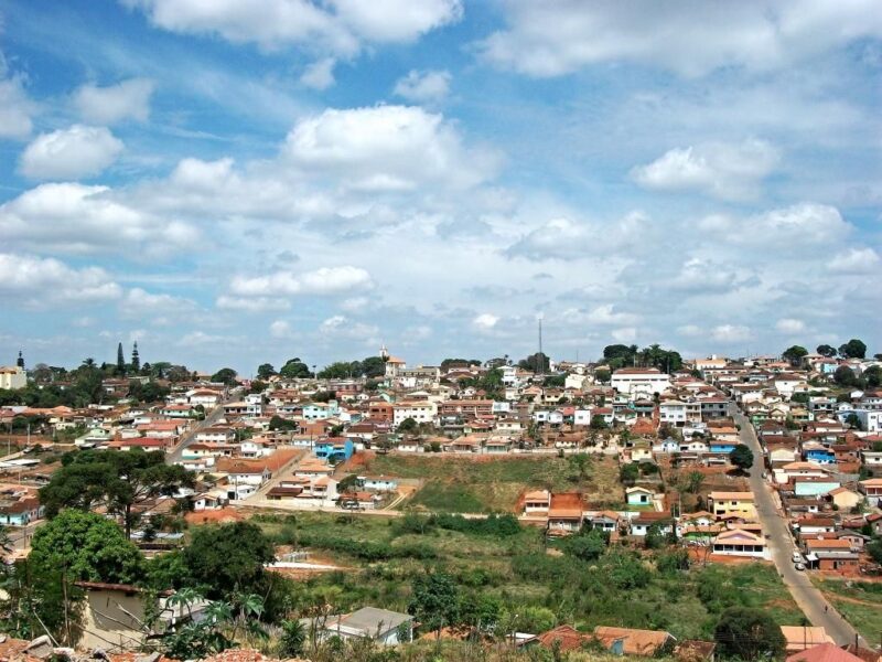 Sistema de Votação do Mérito em Nova Resende MG