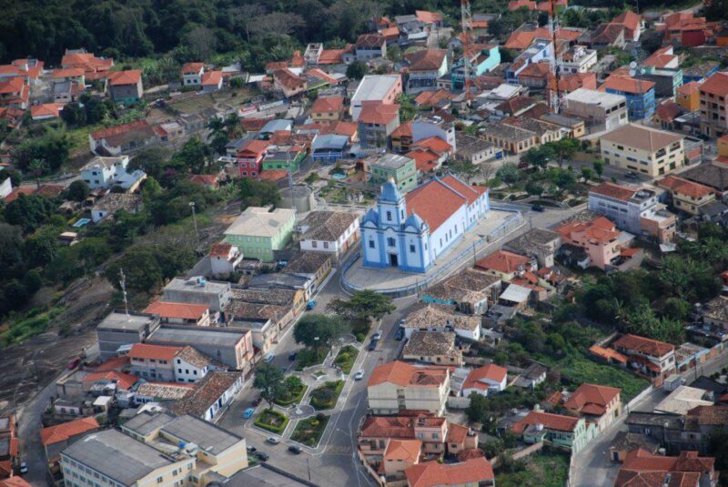 Sistema de Votação do Mérito em Resende Costa MG