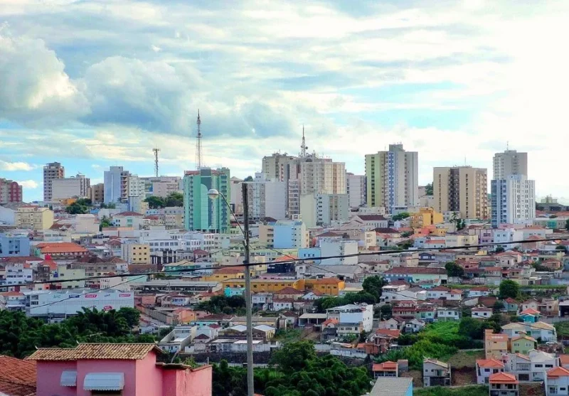 Sistema de Votação do Mérito em Santana da Vargem MG