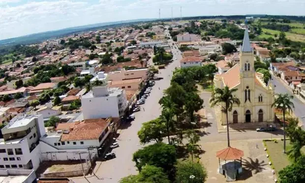 Sobre o município de Martinho Campos MG