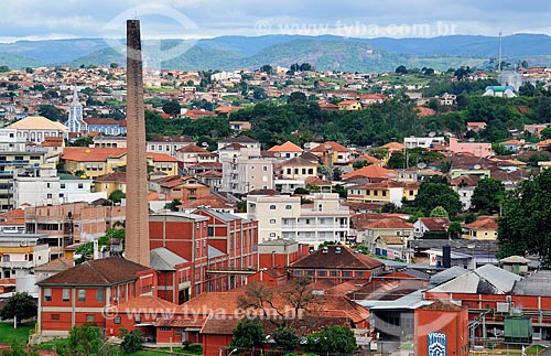 Votação Mérito em São Gonçalo do Sapucaí MG