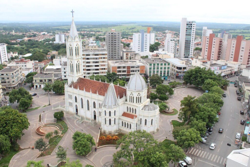 Votação do Mérito em Bom Despacho MG