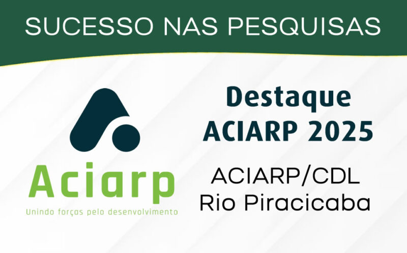 Destaque ACIARP 2025