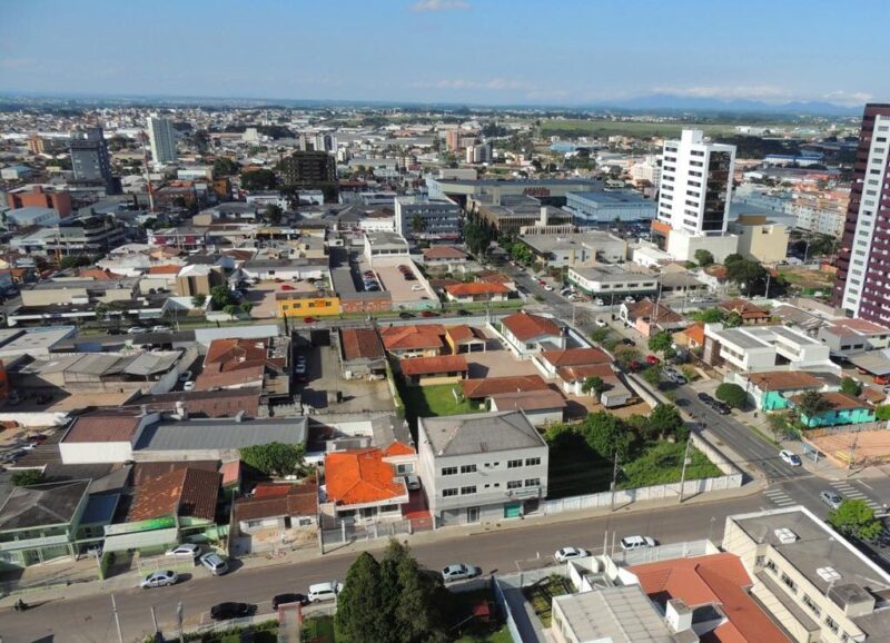 Mérito Lojista Empresarial de São José dos Pinhais PR