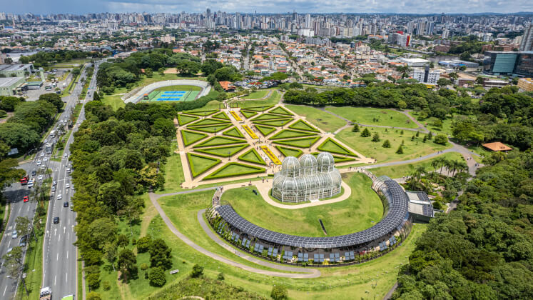 Plataforma do Mérito Lojista em Curitiba PR